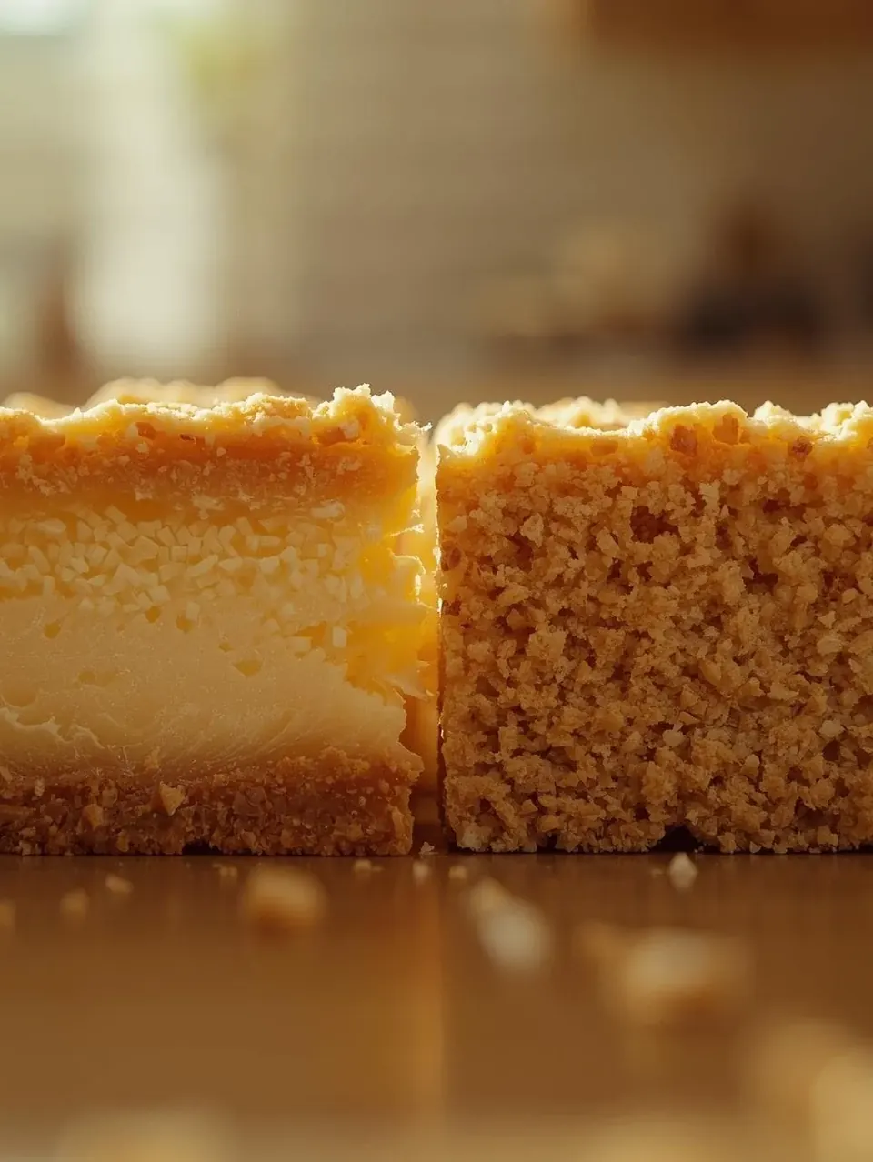 Graham Cracker Crust vs Pie Crust