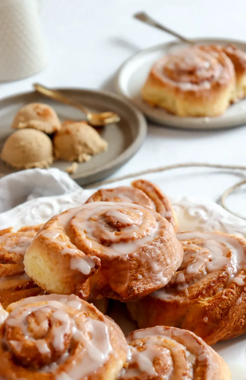cinnamon rolls recipe