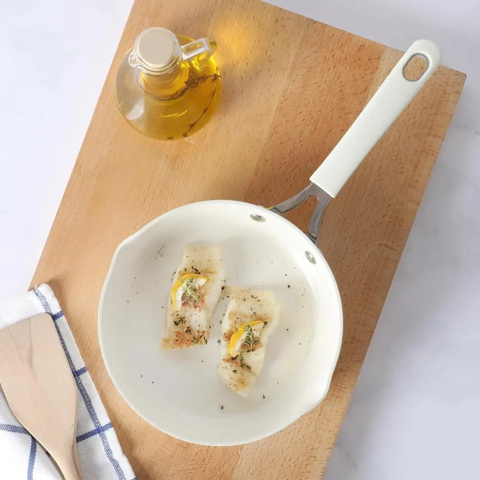 best martha stewart frying pan