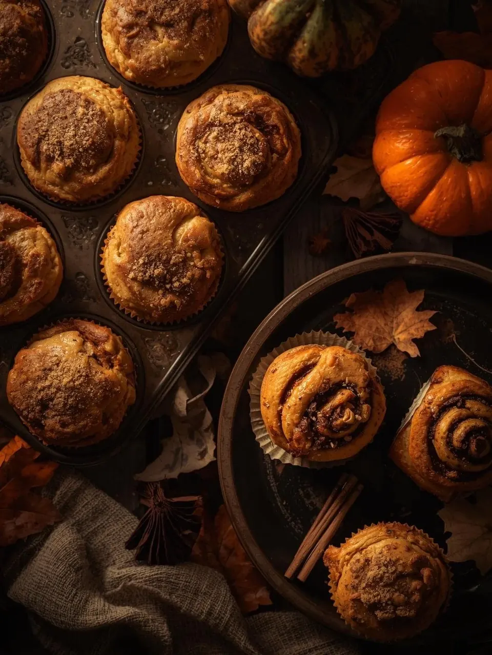 Pumpkin Pie Spice vs Apple Pie Spice