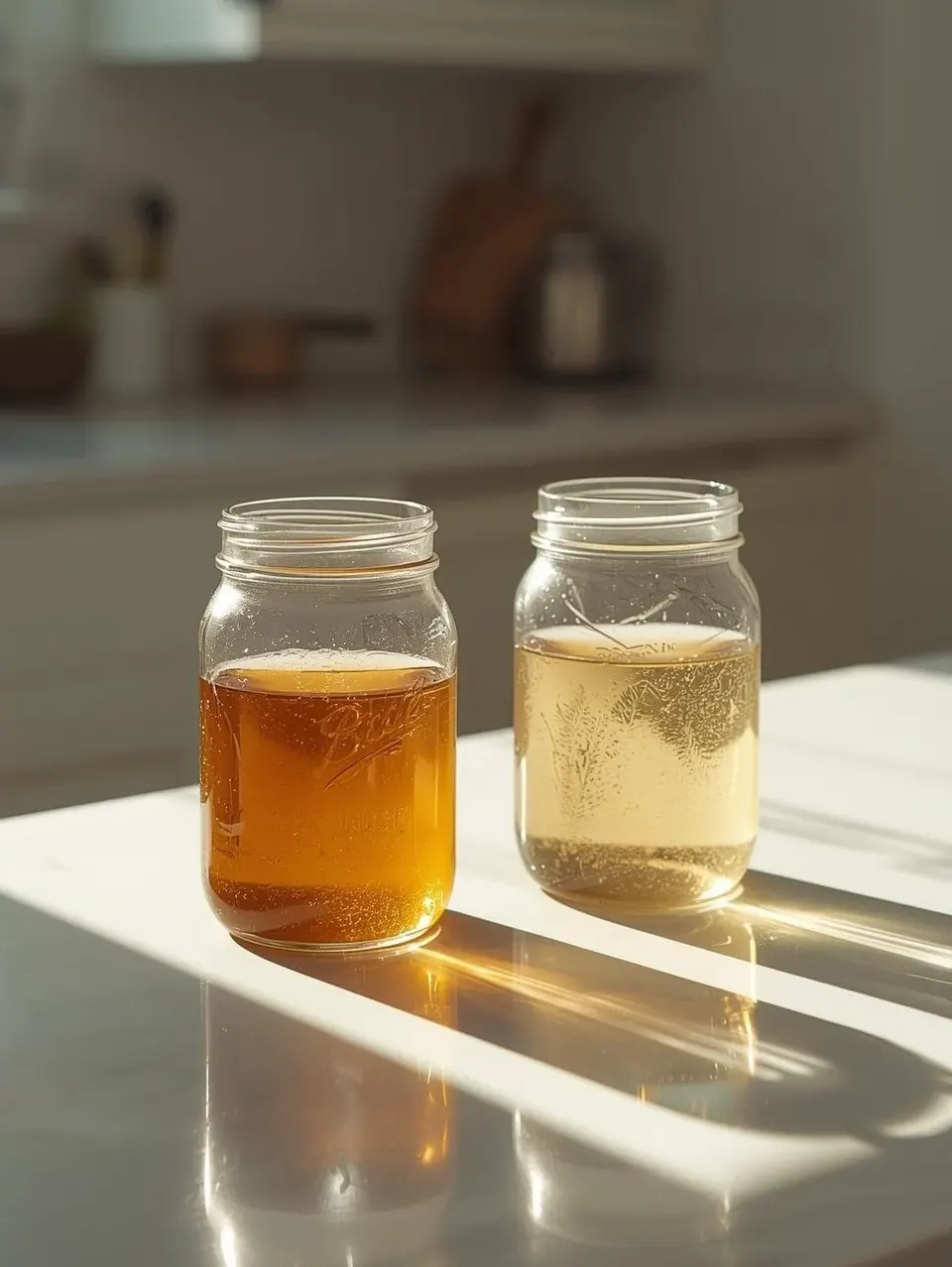 Broth vs Stock
