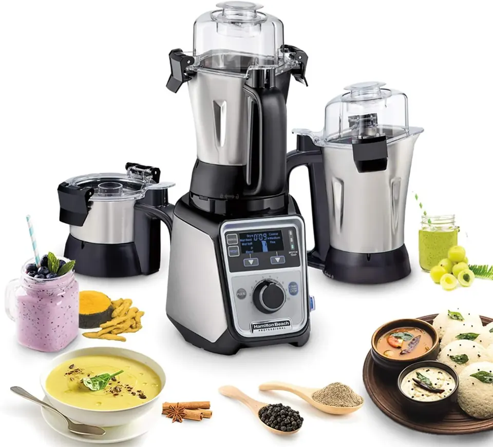 best stainless steel food processor