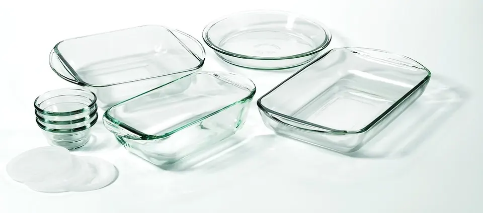 best glass non toxic bakeware