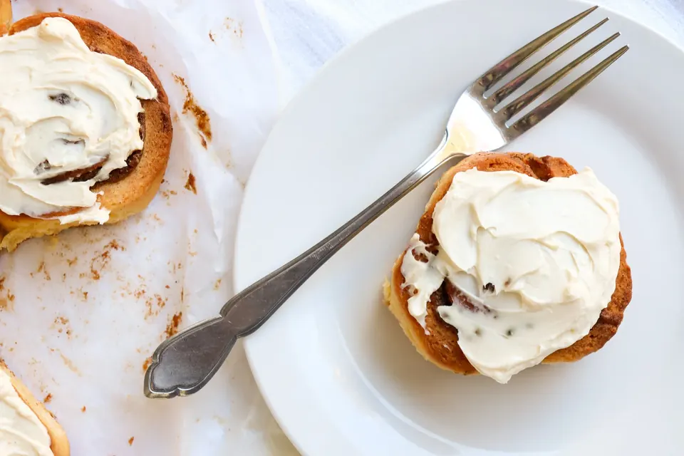 peanut butter brown sugar scrolls recipe