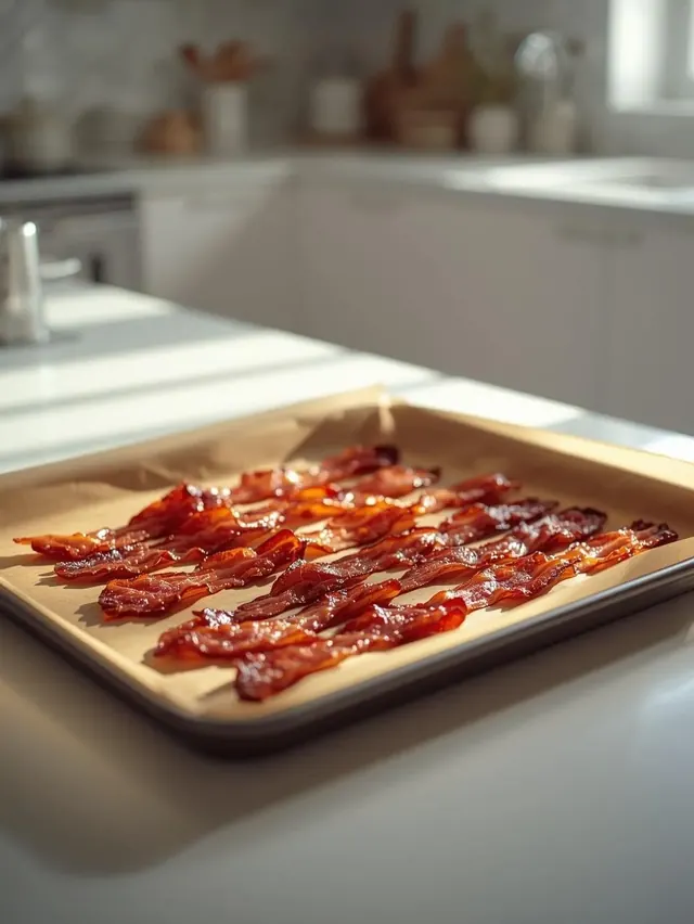 Best Way to Cook Bacon in the Oven