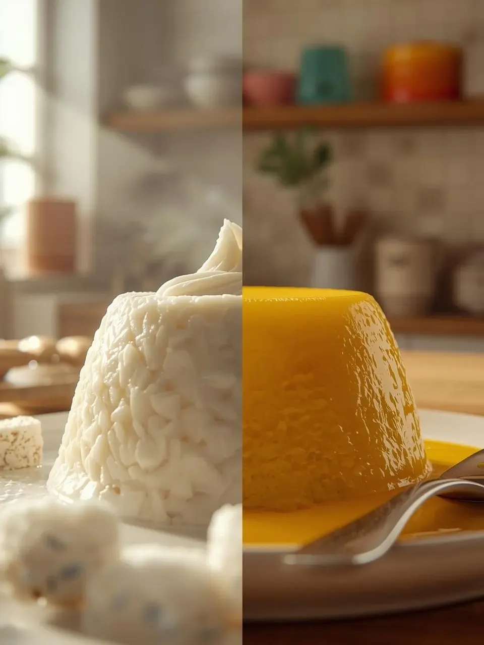 Tapioca Starch vs Cornstarch