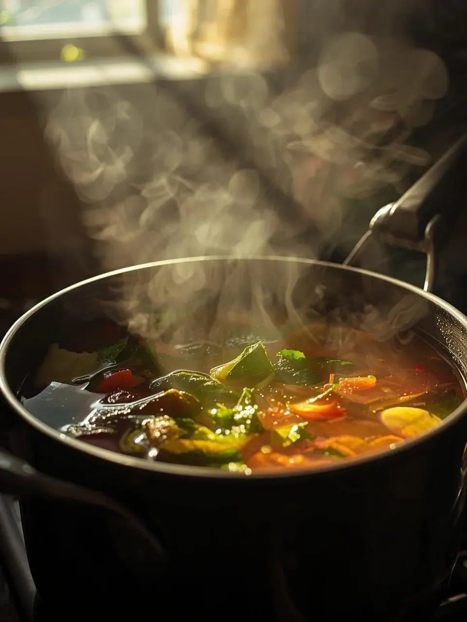 Simmering vs Boiling