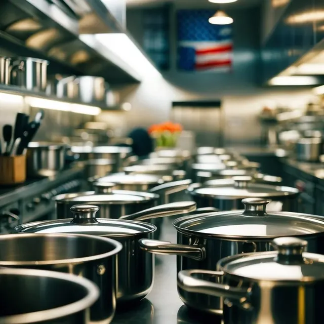 Cookware Made in USA: American Craftsmanship in Your Kitchen