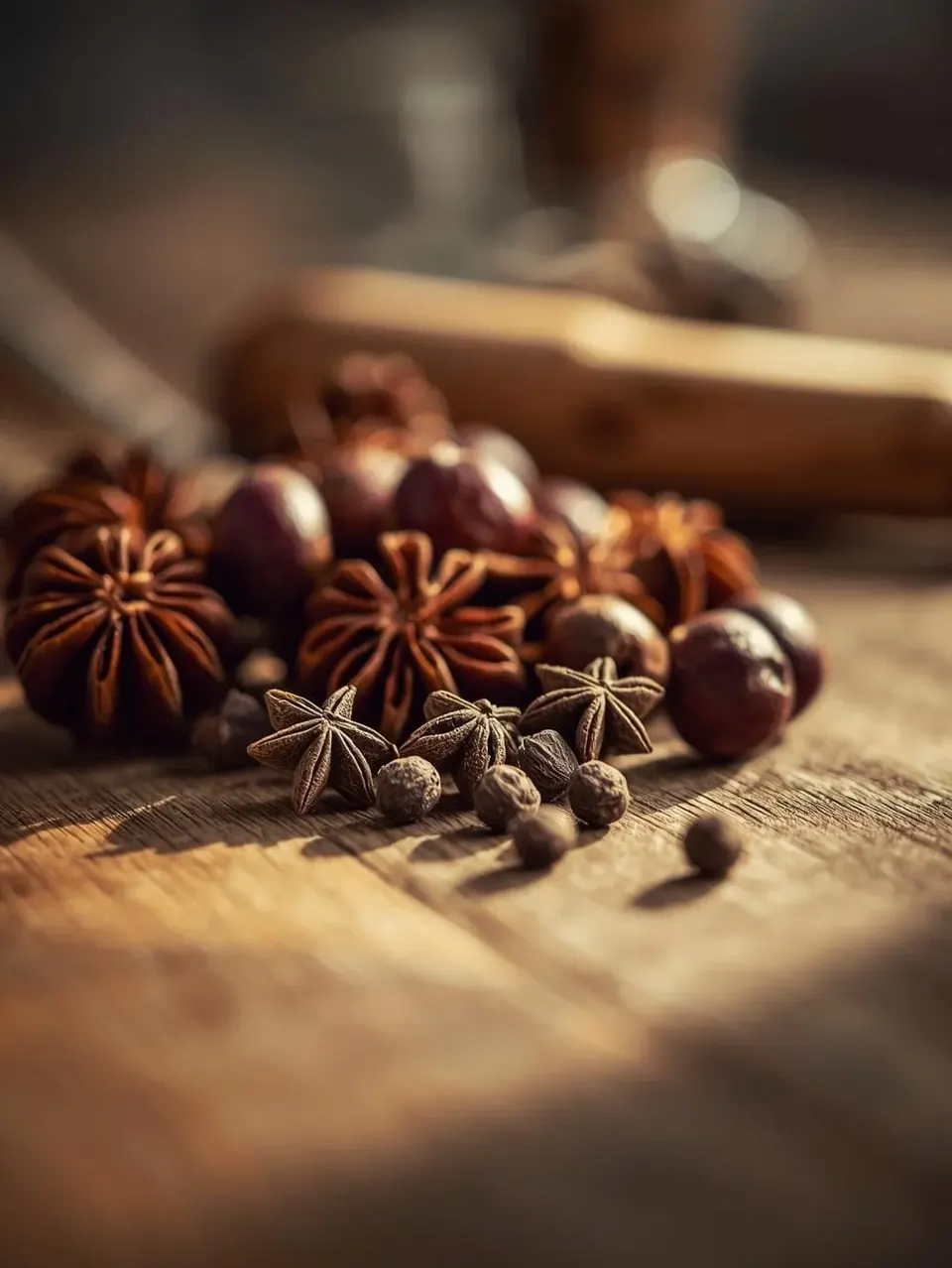 Allspice vs Cloves