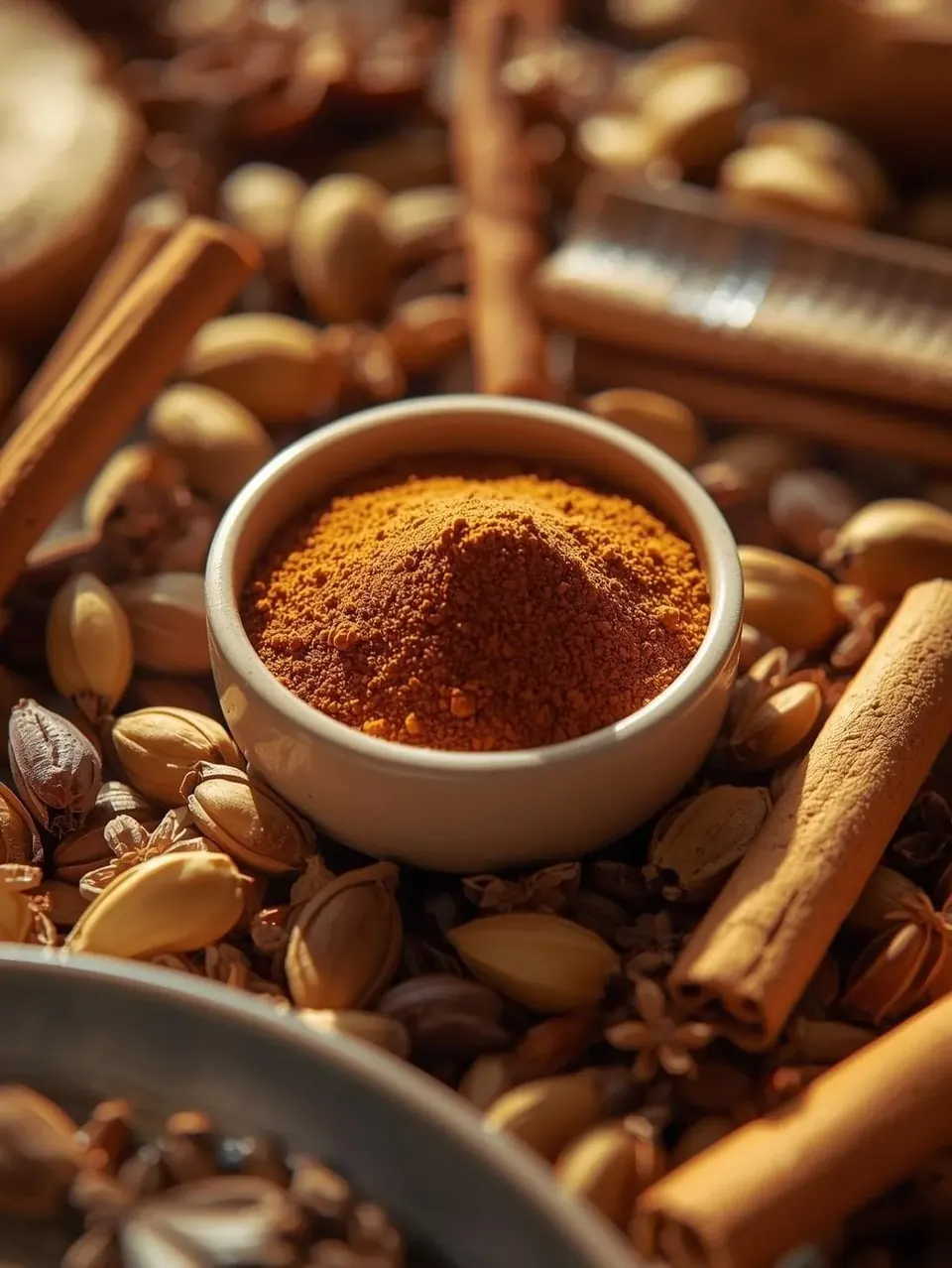 Pumpkin Pie Spice vs Apple Pie Spice