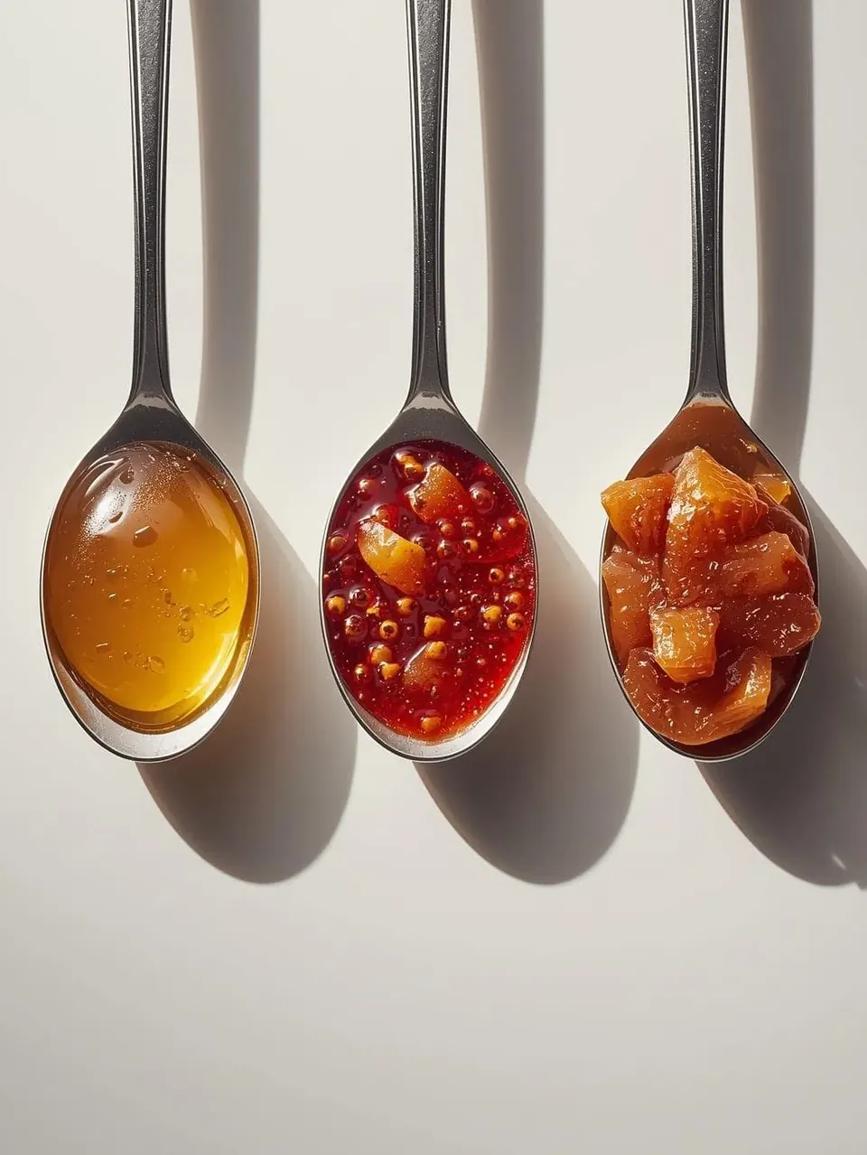 Jam vs Jelly vs Preserves