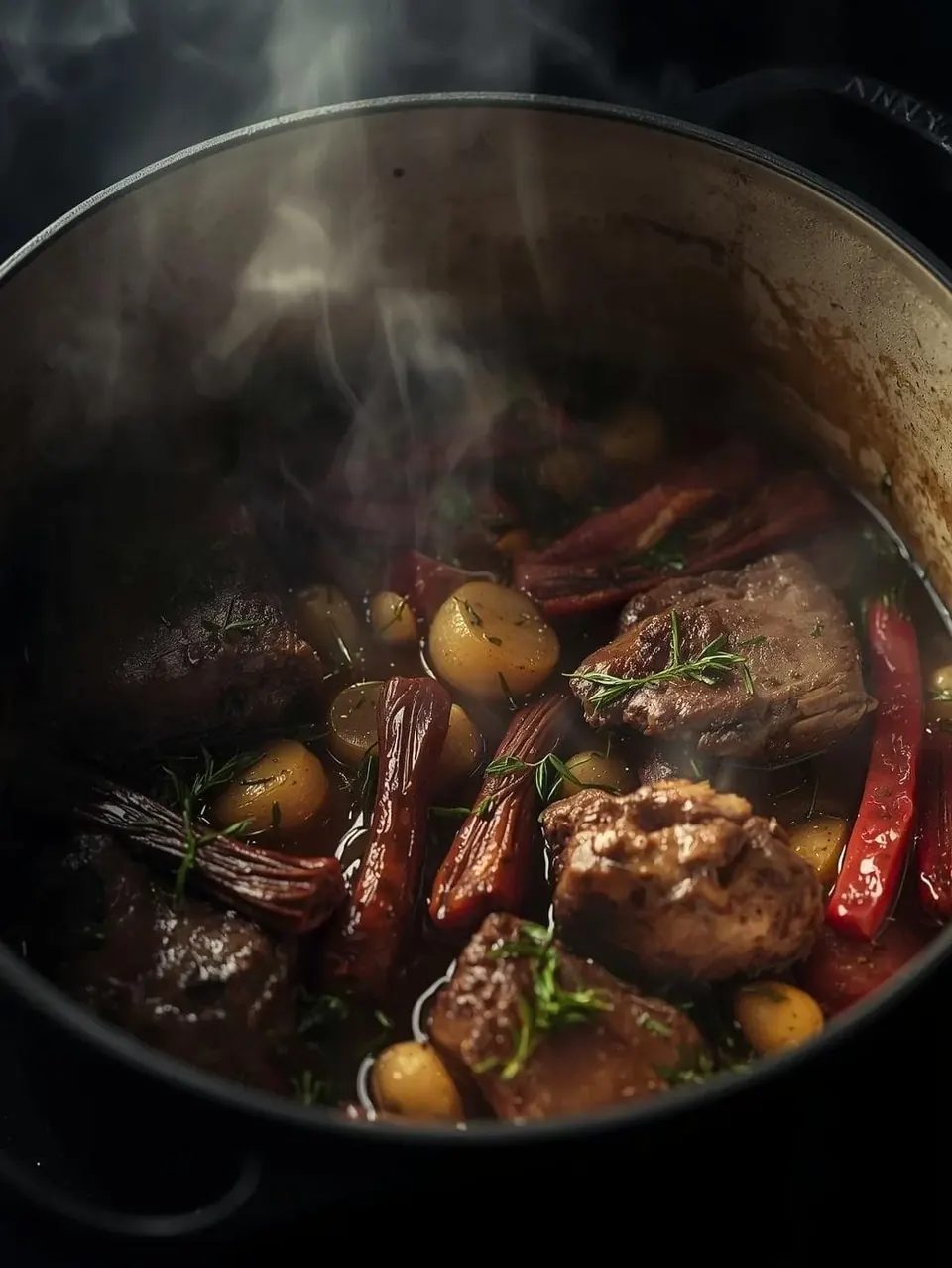 Dutch Oven vs Slow Cooker