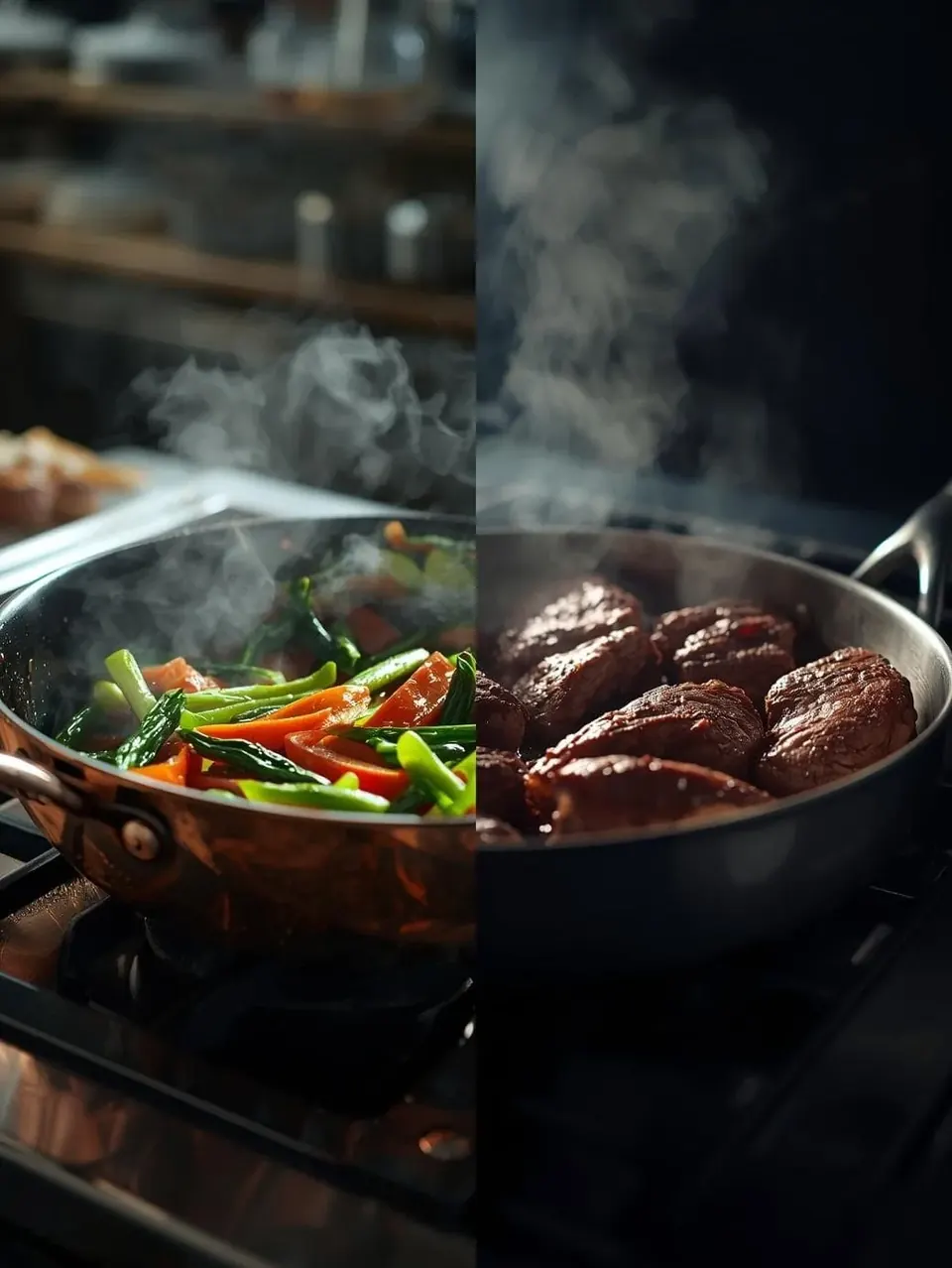 Copper Cookware vs Stainless Steel