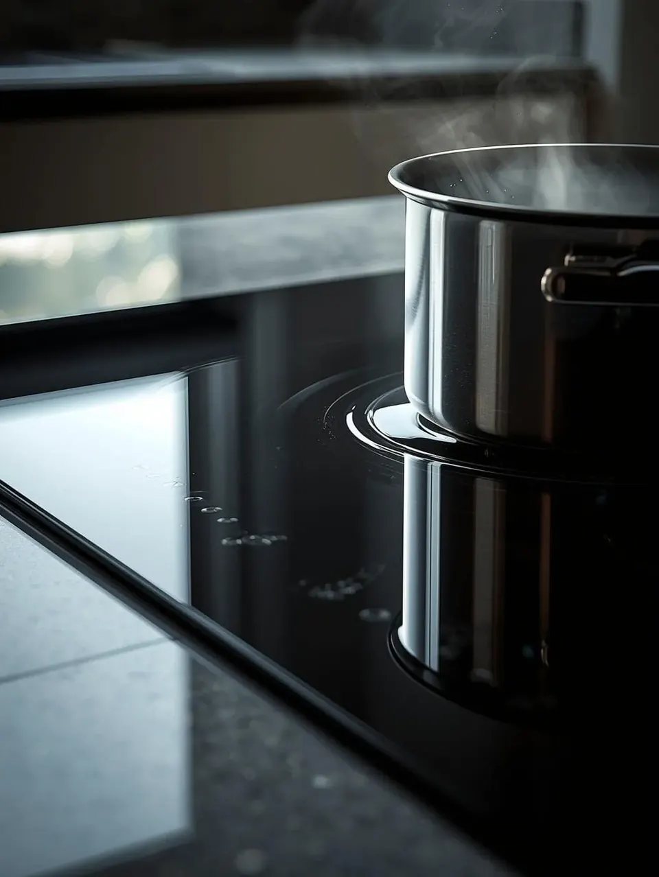 Induction vs Gas Cooking