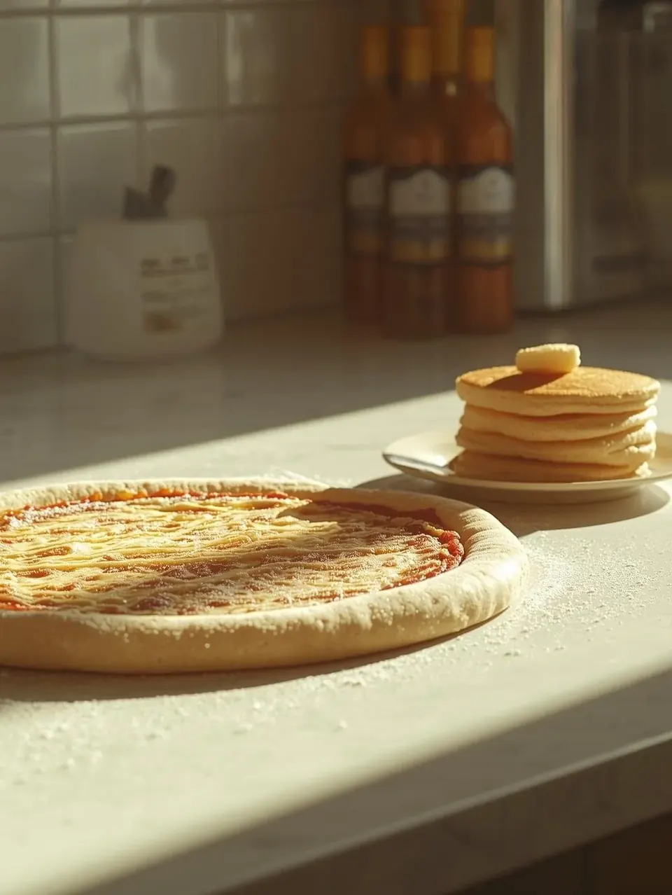 All-Purpose Flour vs Bread Flour
