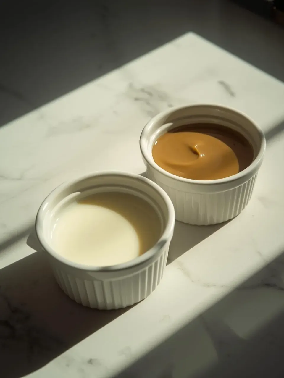 Evaporated Milk Vs Condensed Milk