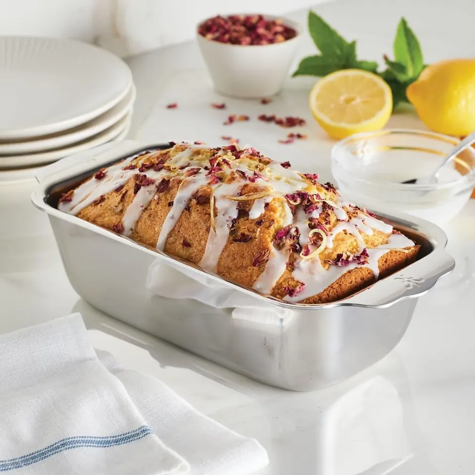 stainless steel bakeware