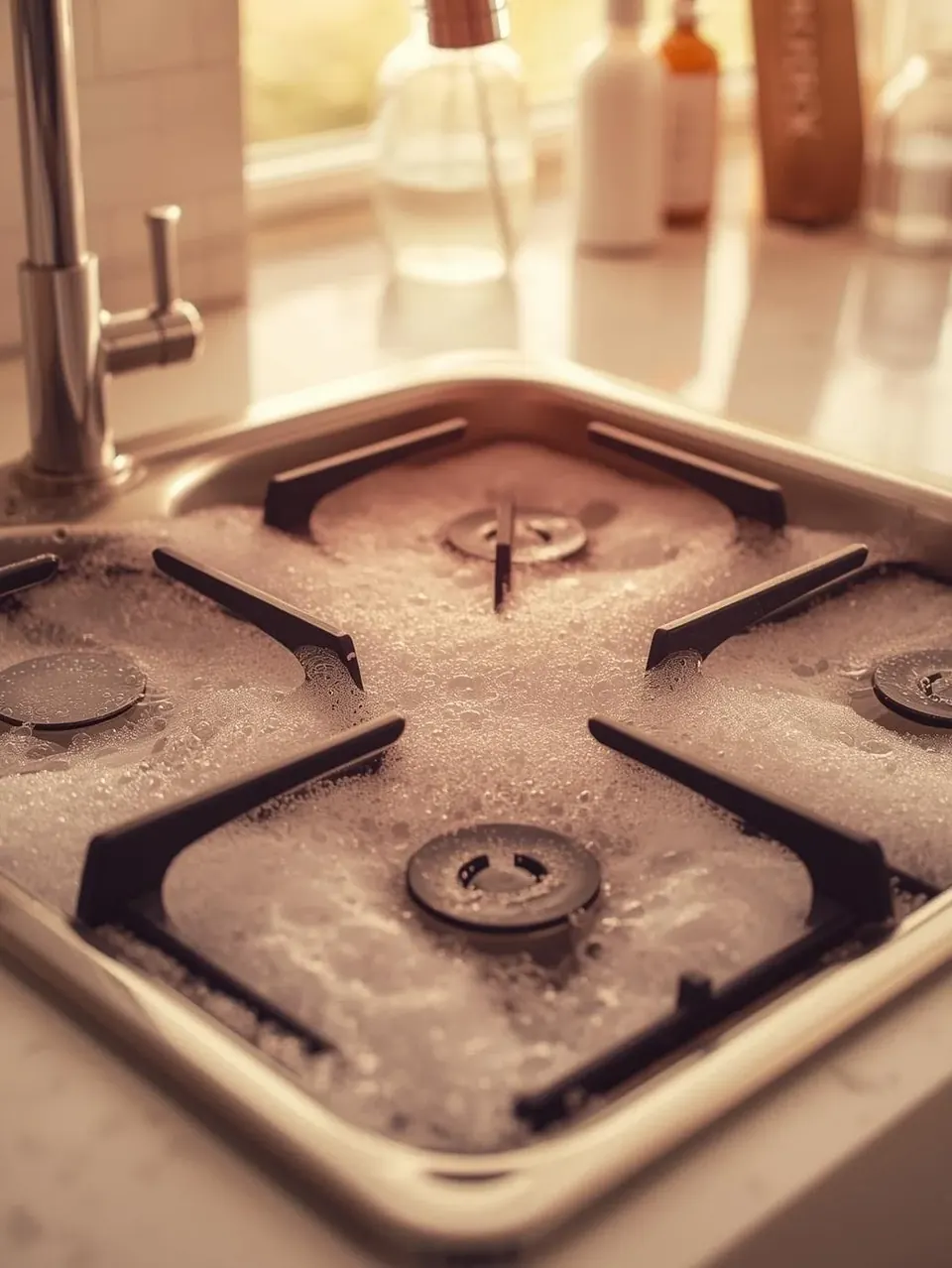 Gas Stove vs Electric Stove