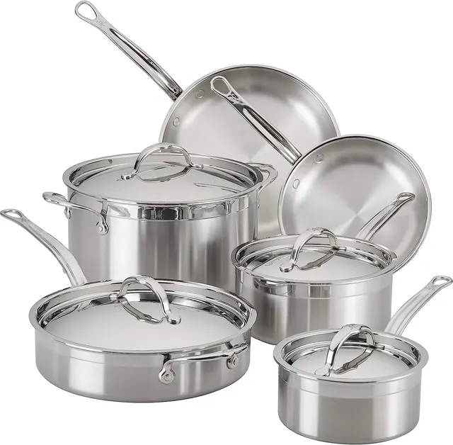 Best Stainless Steel Cookware 2026
