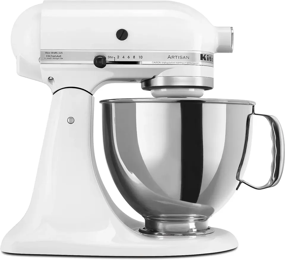 best mixer for baking