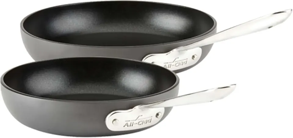 best all clad pans