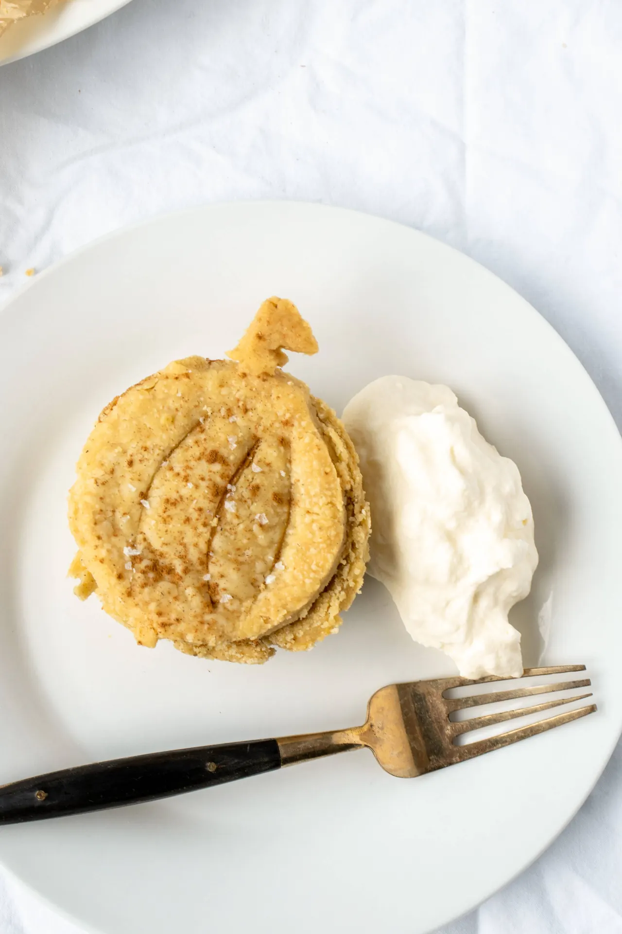 Mini Pumpkin Pies