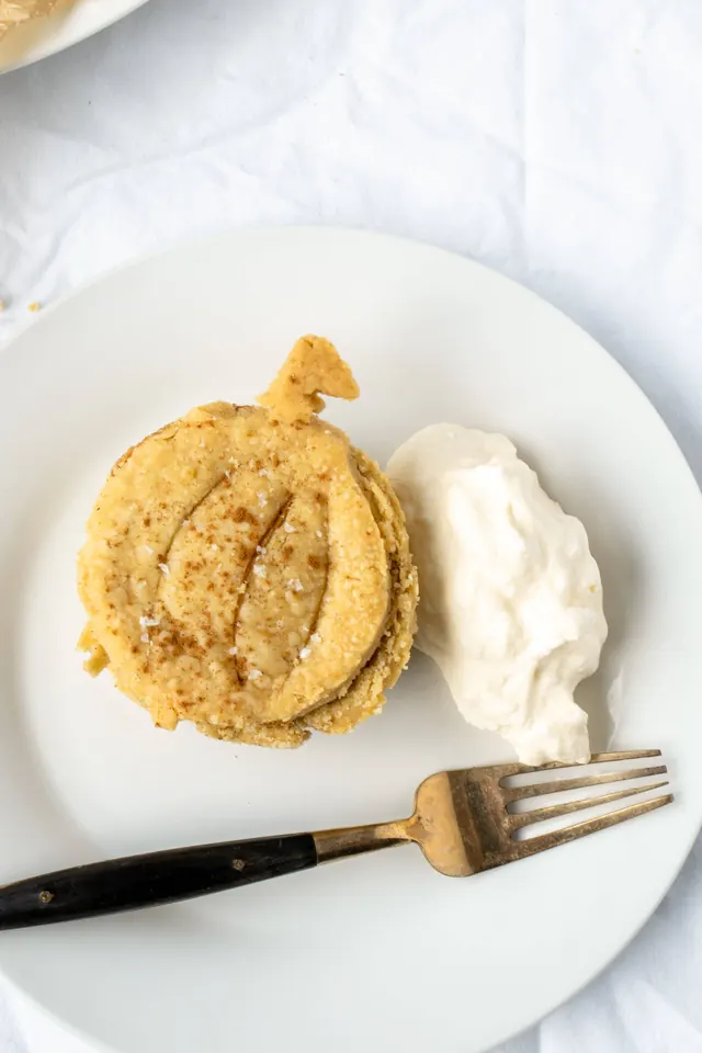 Mini Pumpkin Pies