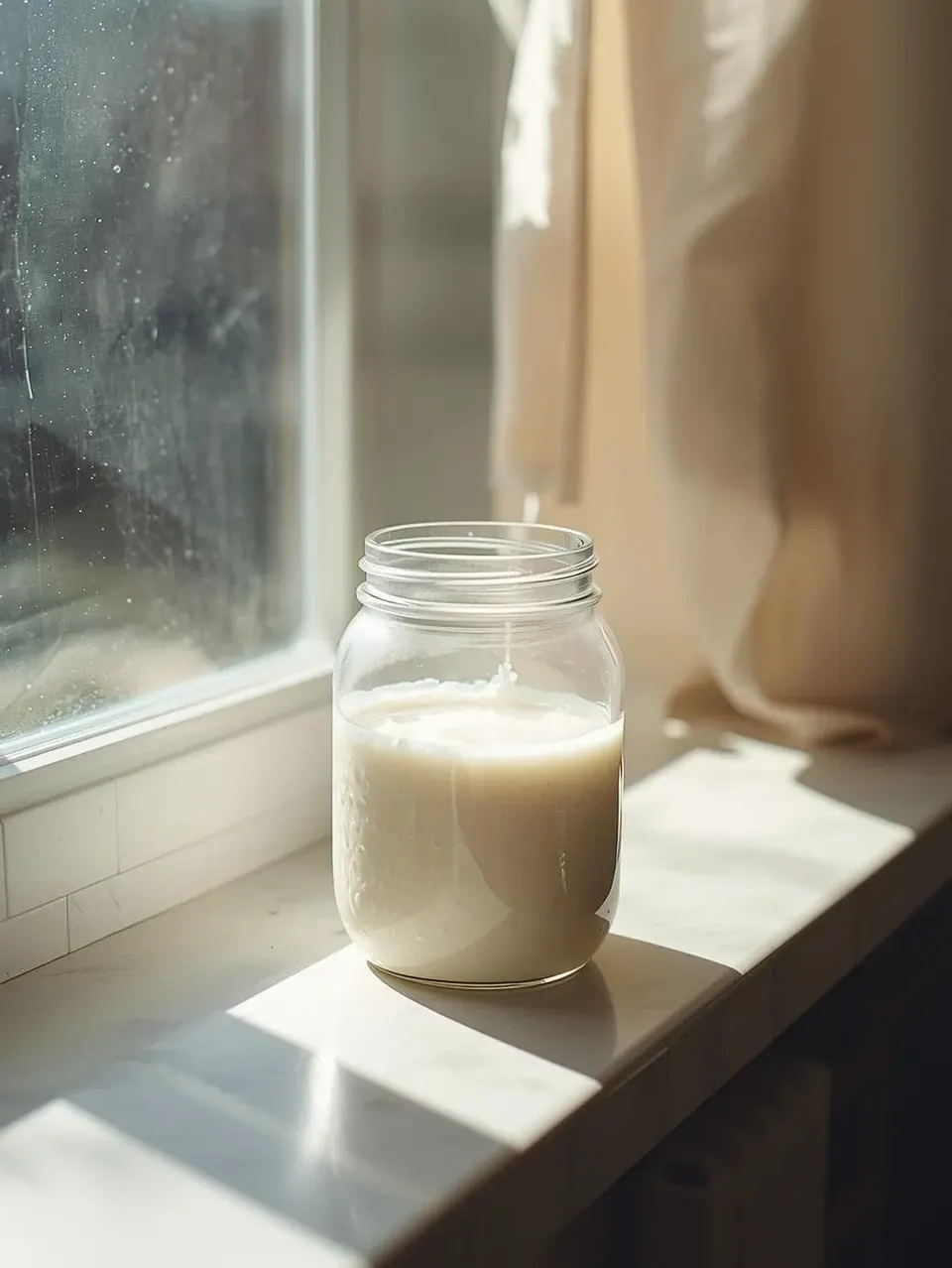 How to Make Buttermilk from Milk
