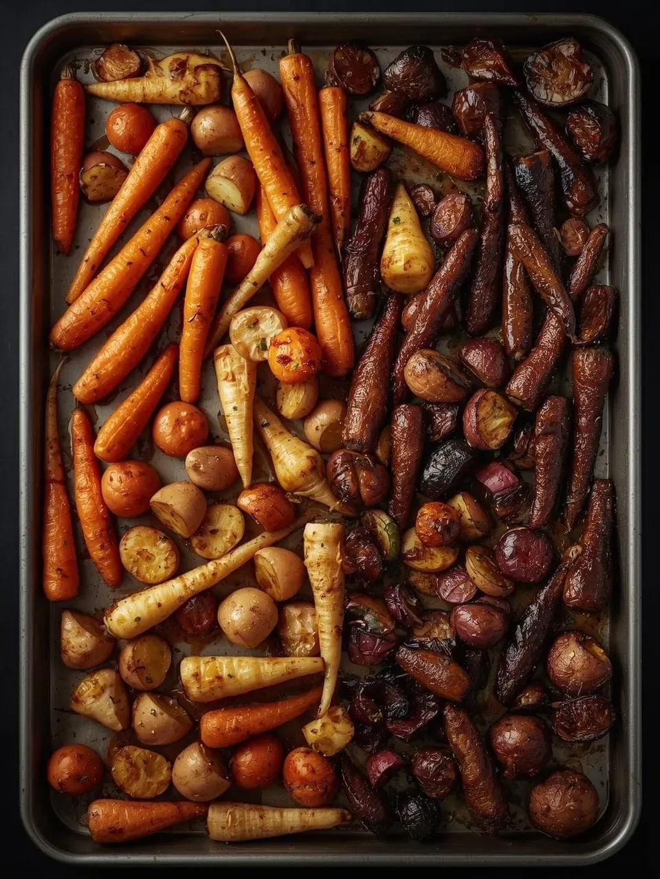Roasting vs Baking