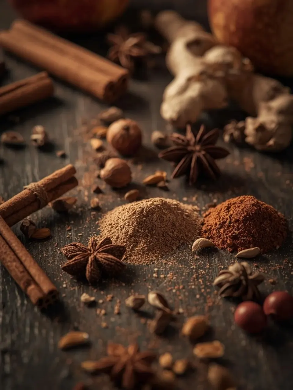 Pumpkin Pie Spice vs Apple Pie Spice
