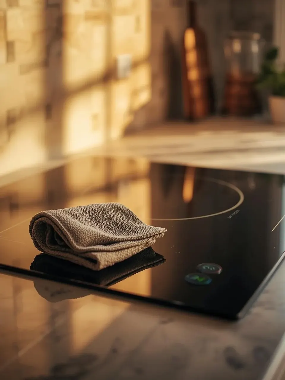 Induction vs Gas Cooking