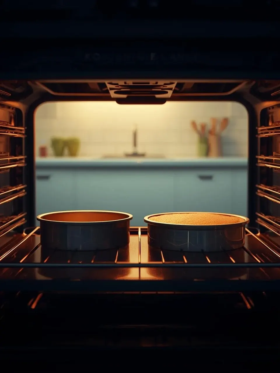 Silicone vs Metal Bakeware
