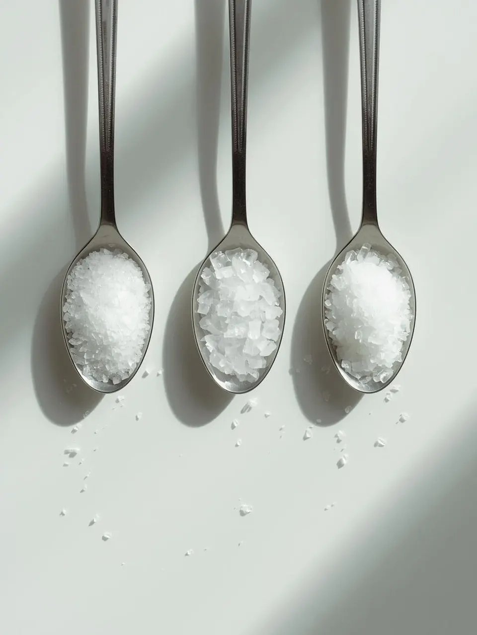Kosher Salt vs Table Salt