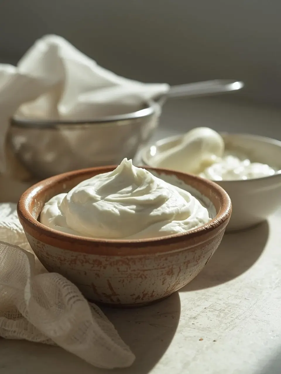 Greek Yogurt vs Regular Yogurt