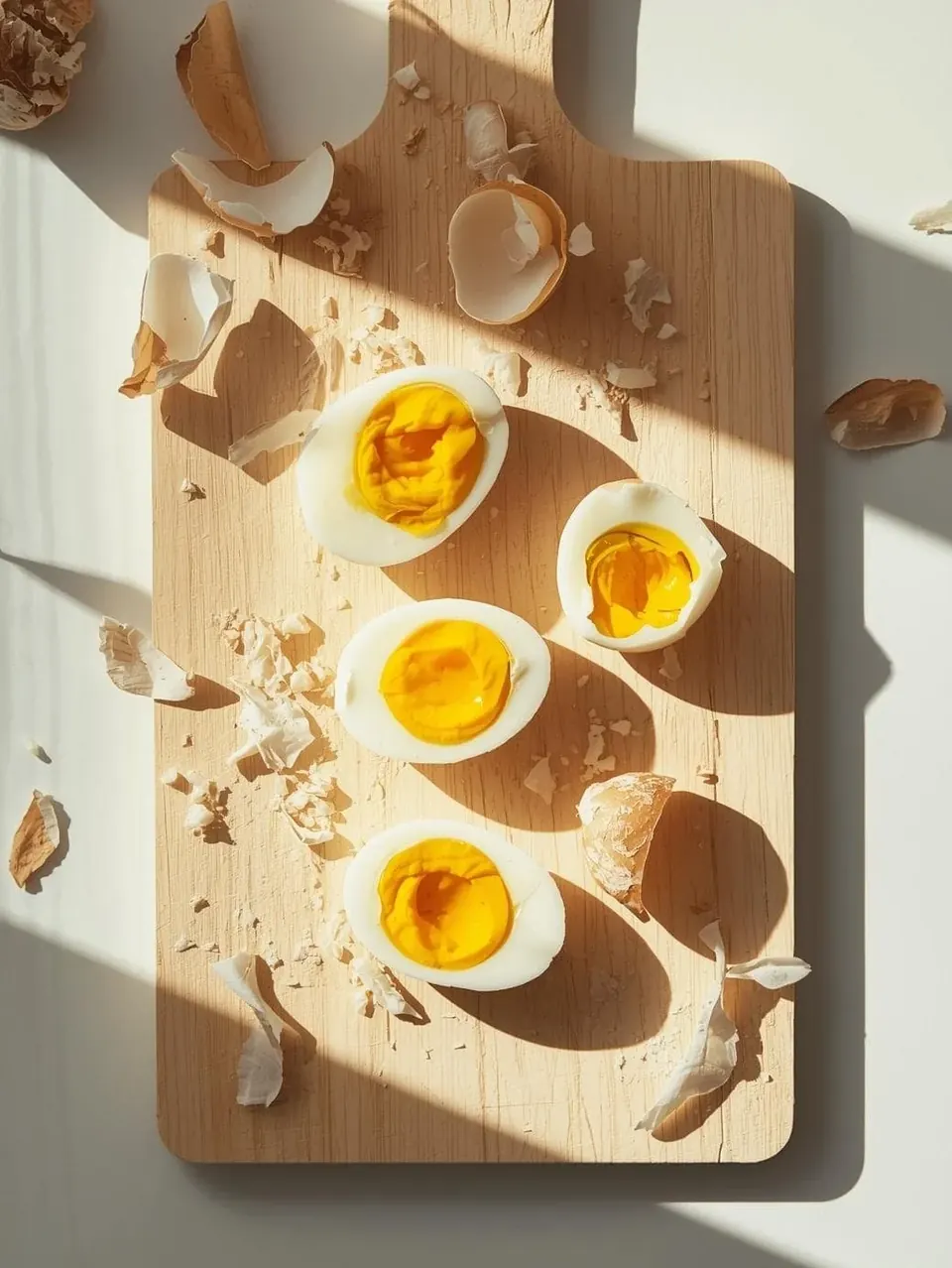 How to Make Hard-Boiled Eggs