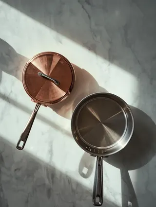 Copper Cookware vs Stainless Steel