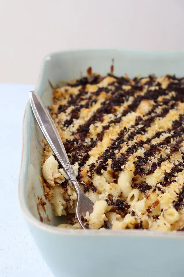 Balsamic Mac and Cheese