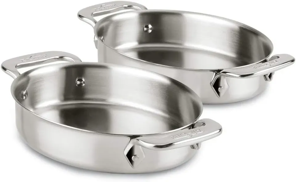 stainless steel bakeware