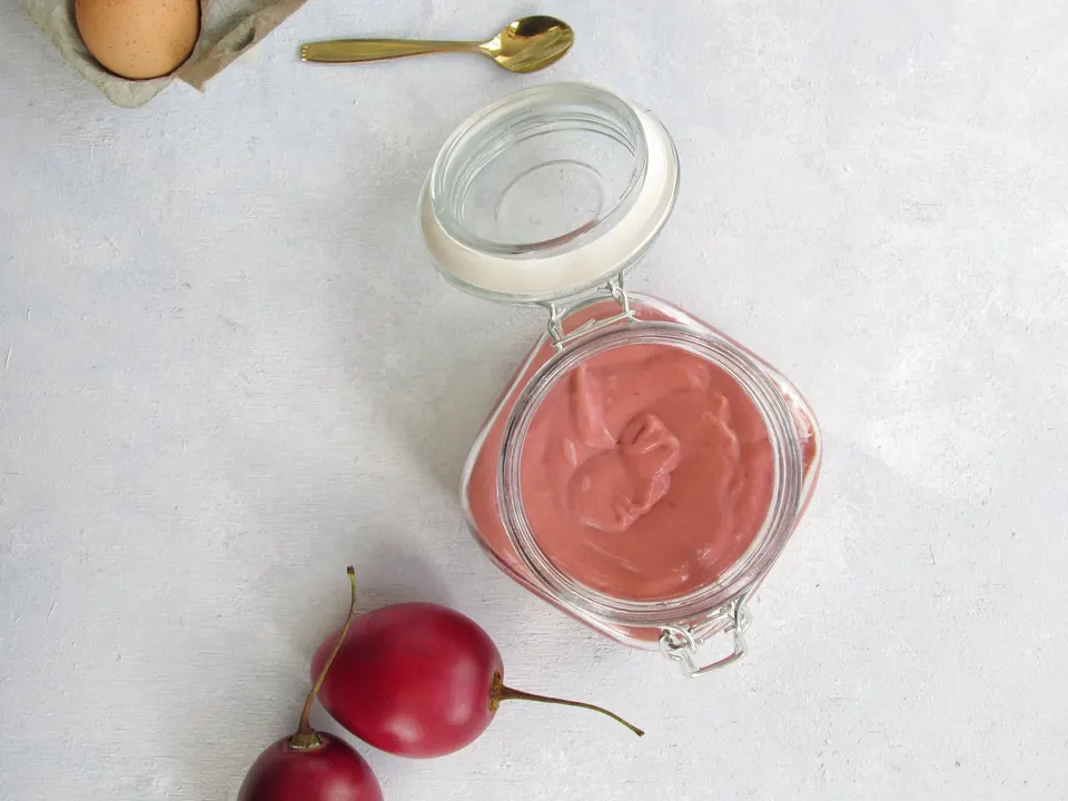 Plum Curd
