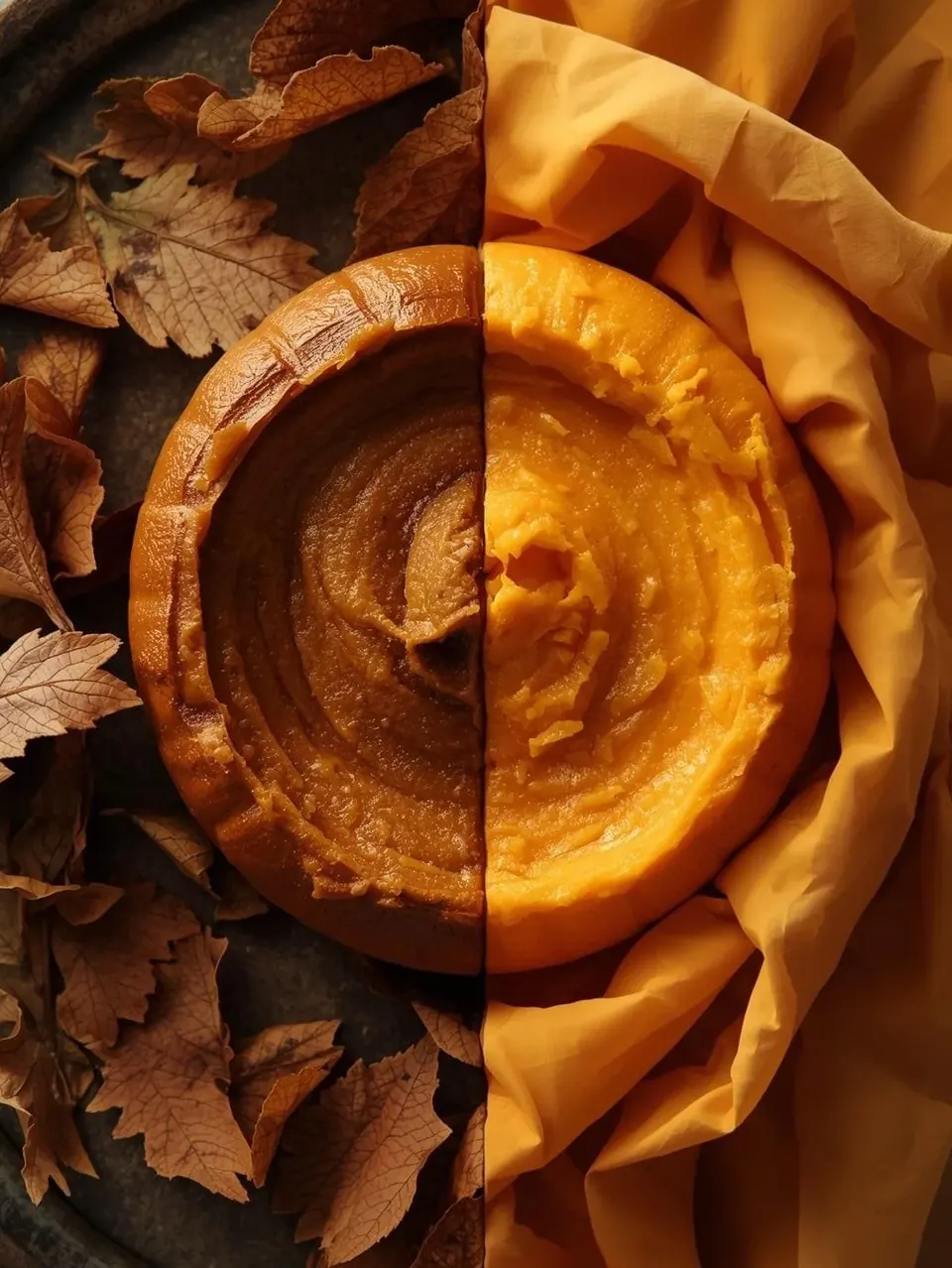 Pumpkin Roasting vs Steaming