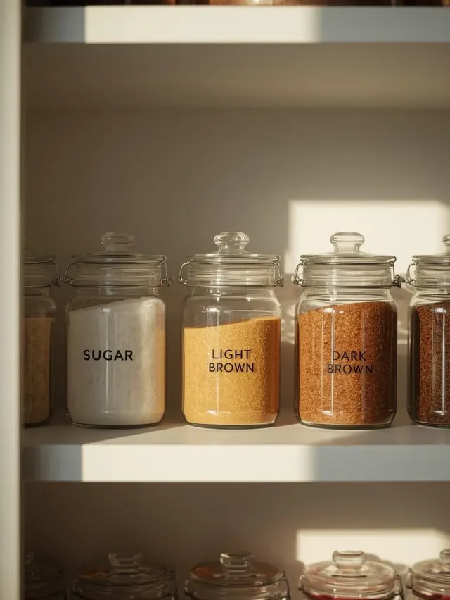 Baking 101 with Brown Sugar vs White Sugar