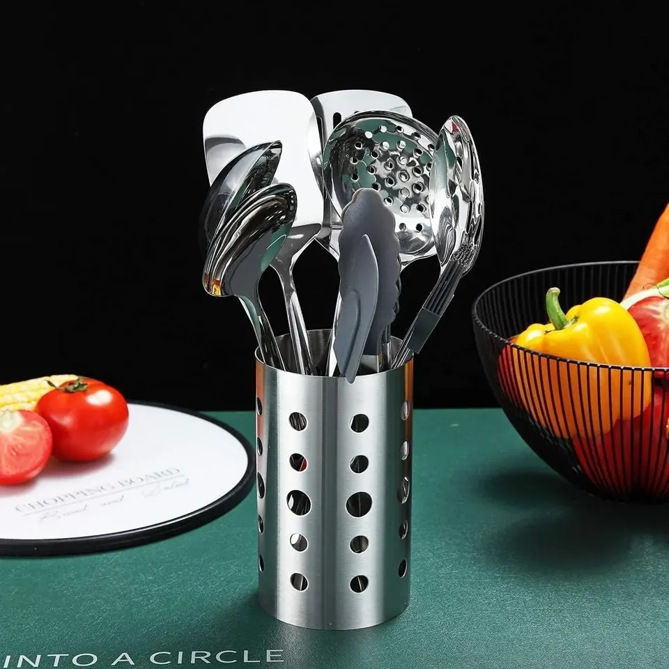 best stainless steel cooking utensils