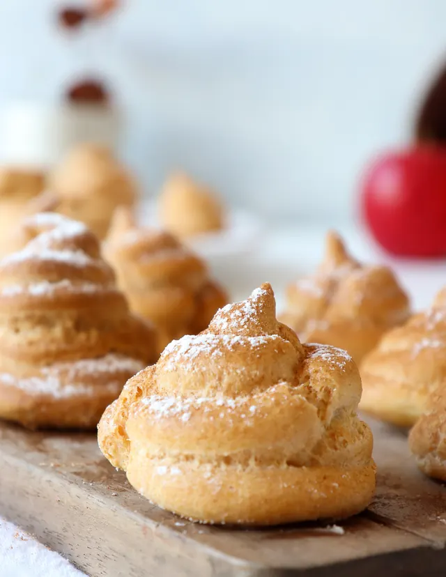 Profiteroles
