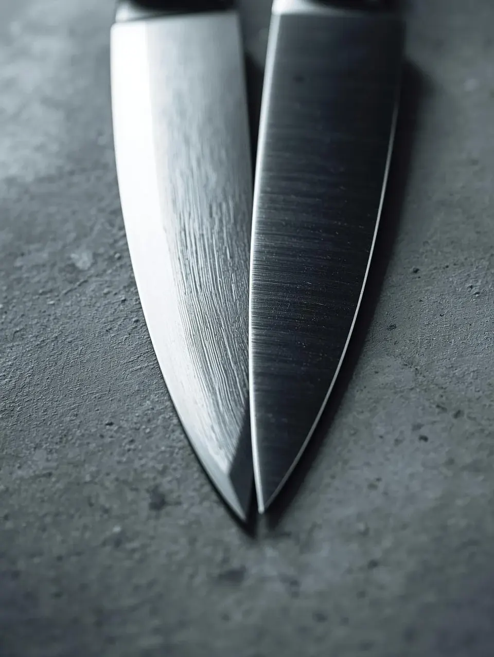 Chef's Knife vs Santoku Knife