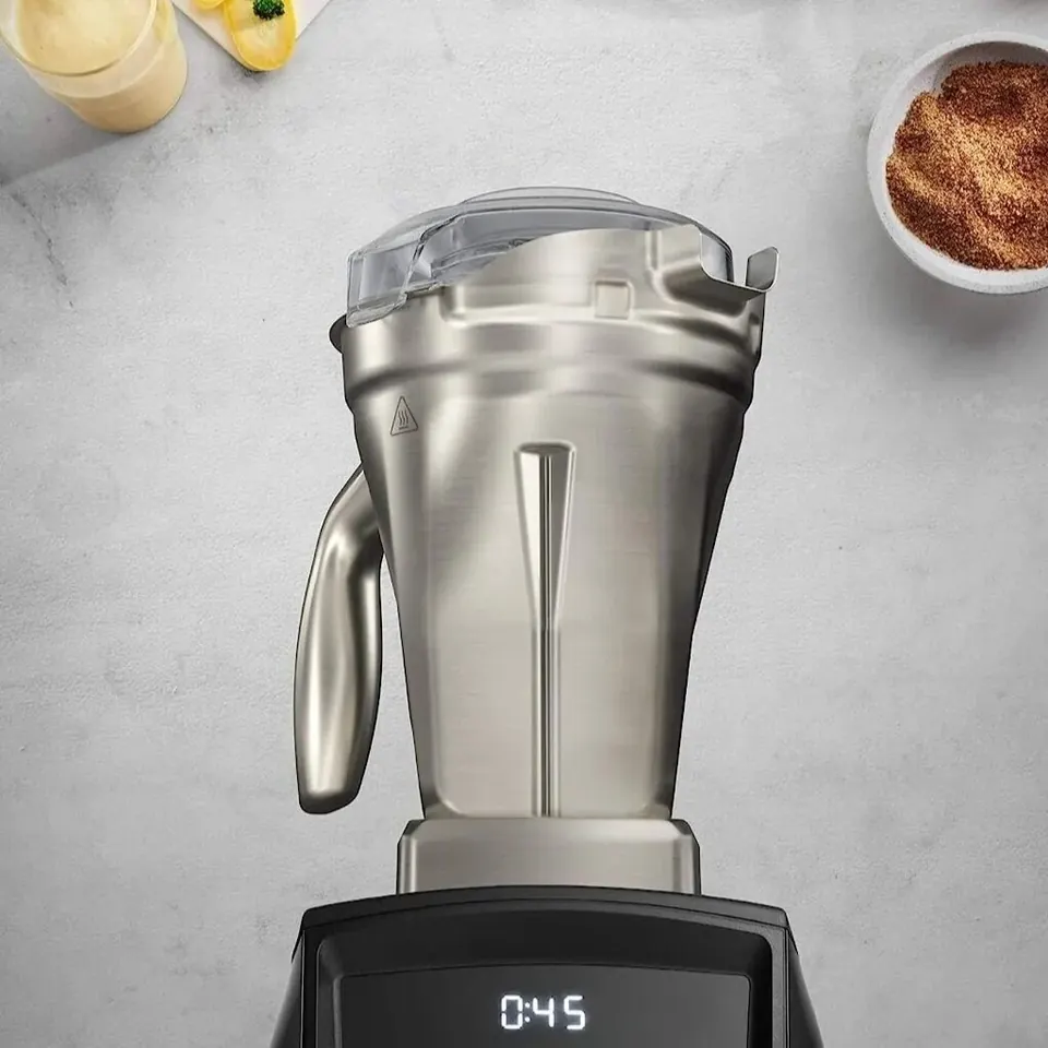 best stainless steel food processor