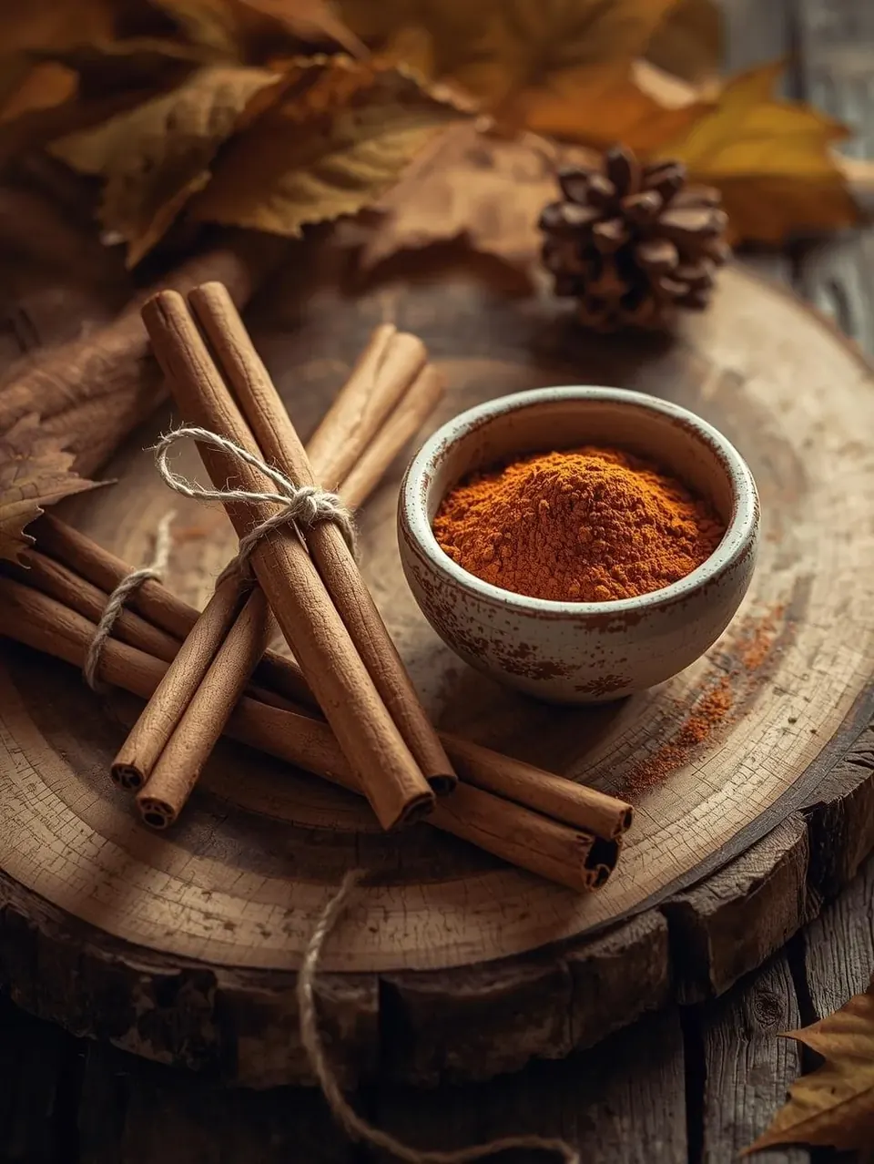 Cinnamon vs Pumpkin Pie Spice