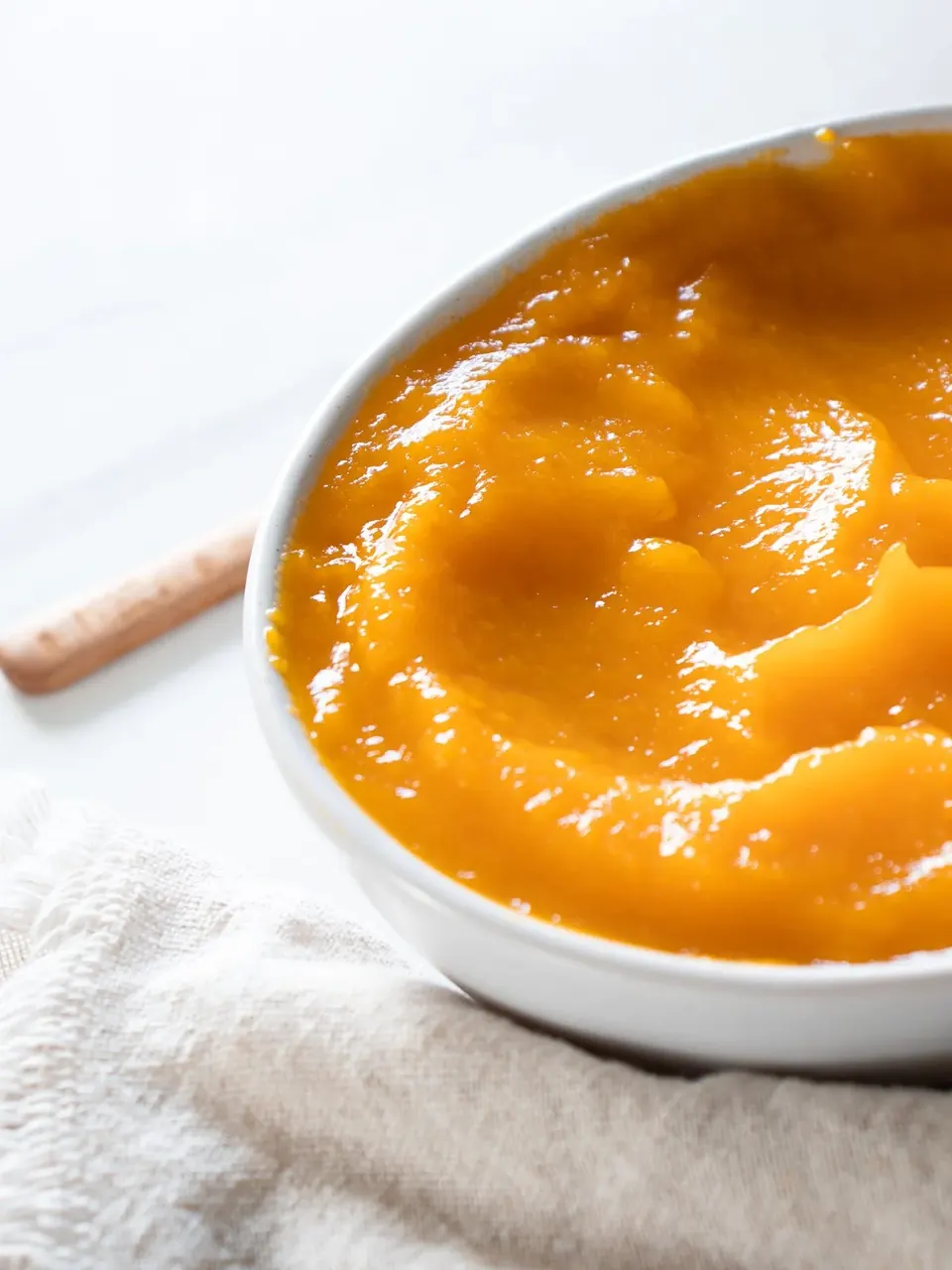 pumpkin puree recipe