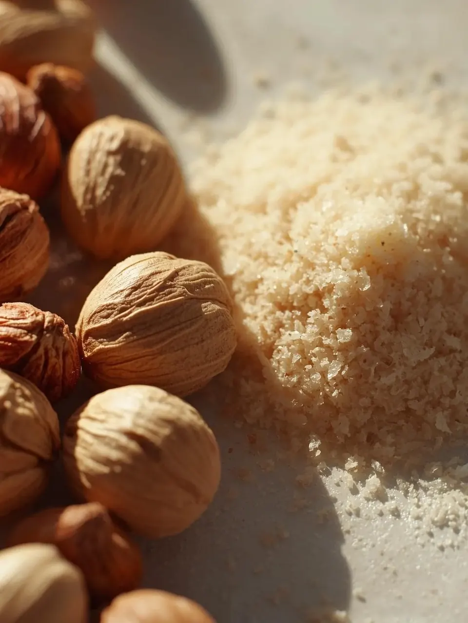Fresh Nutmeg vs Ground Nutmeg
