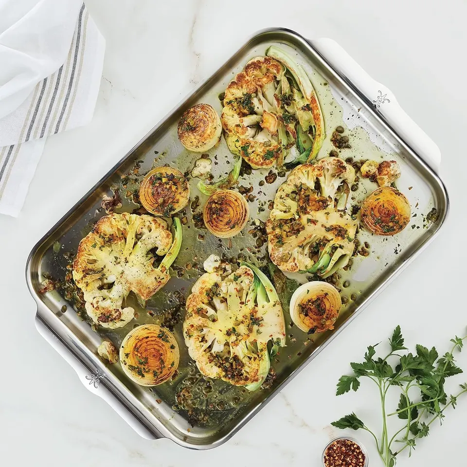 stainless steel bakeware
