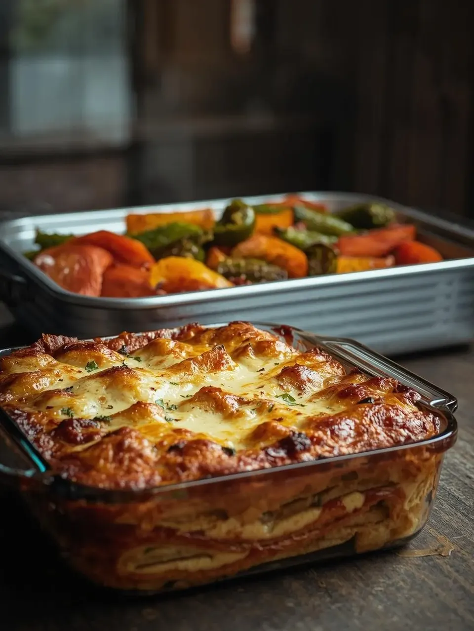 Glass vs Metal Baking Dishes